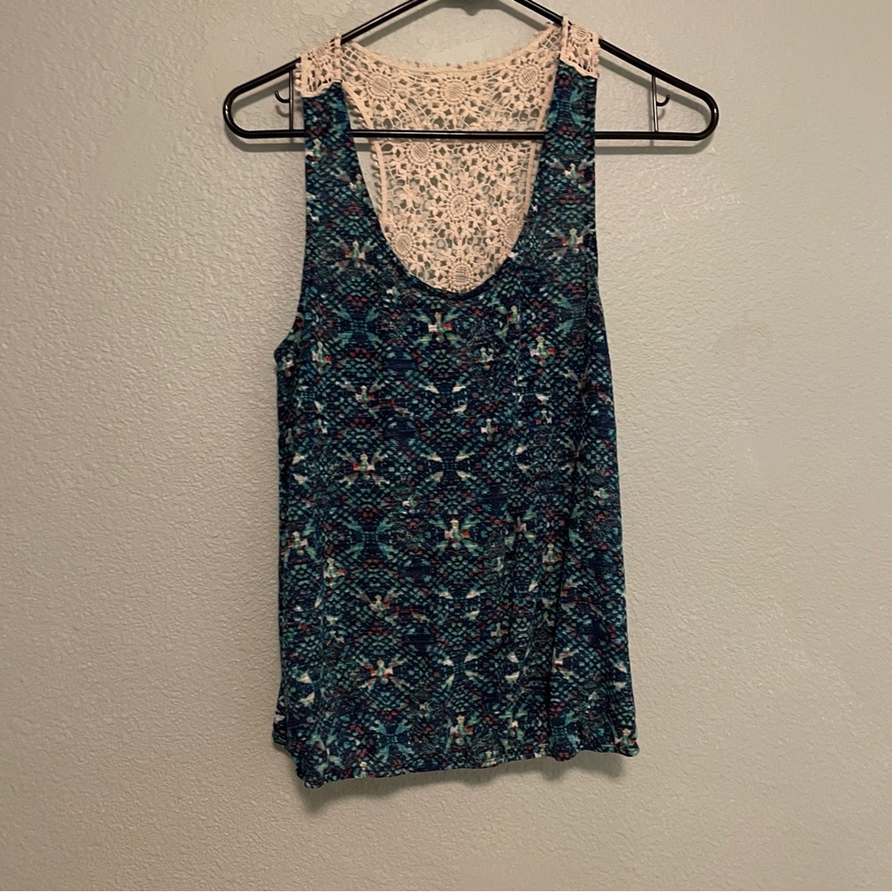 No boundaries tank top